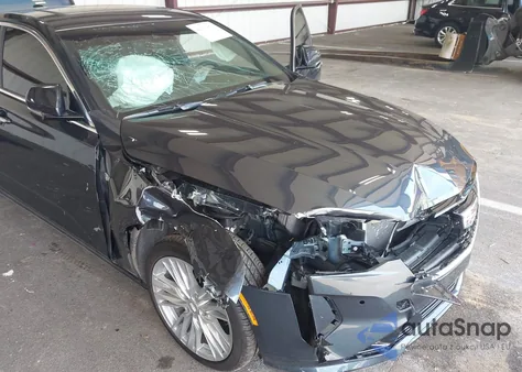 2025 Cadillac Ct4 Premium Luxury Rwd z USA, uszkodzony, nr VIN 1G6DF5RK7S0113175